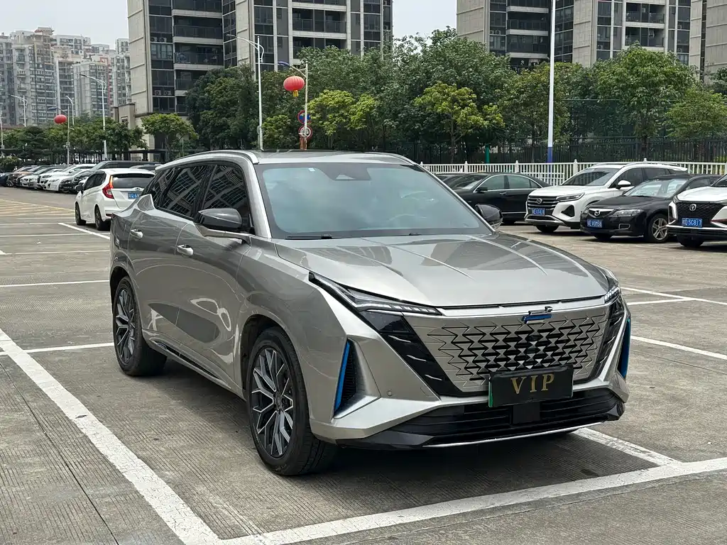 Changan Oshan Z6 New Energy 2023 Zhi Dian iDD 150KM Flagship PLUS