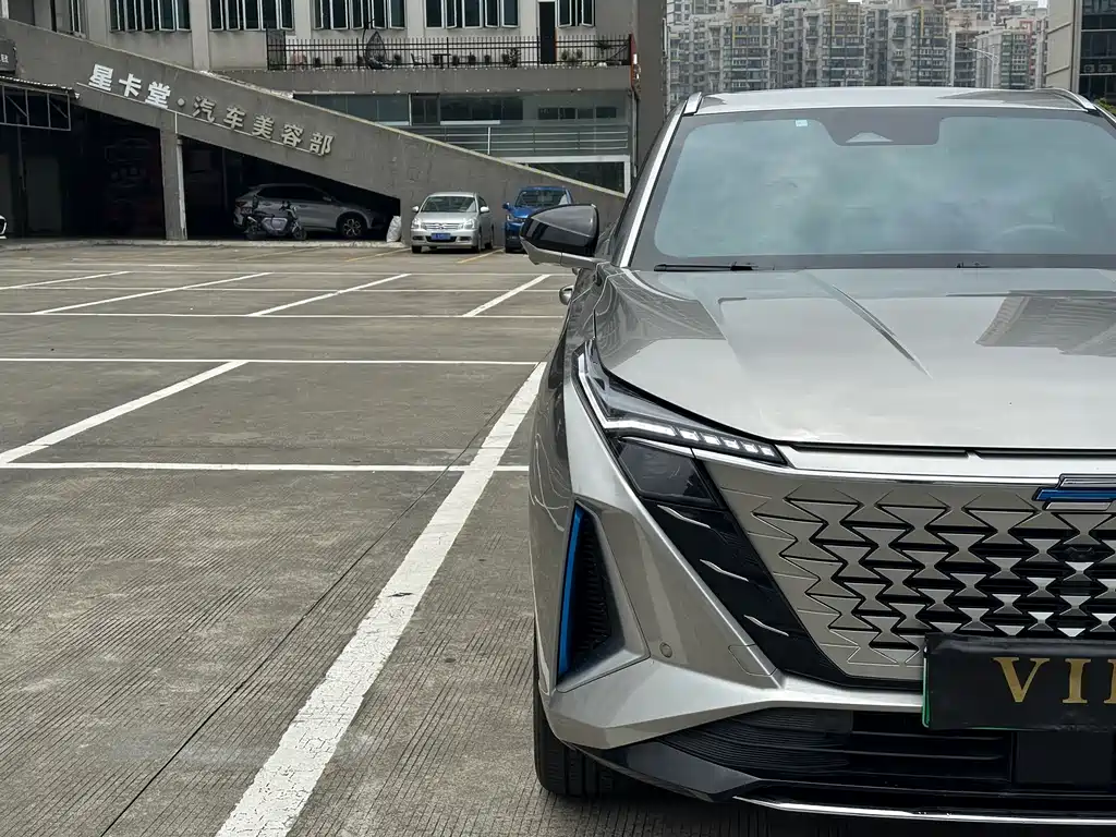 Changan Oshan Z6 New Energy 2023 Zhi Dian iDD 150KM Flagship PLUS