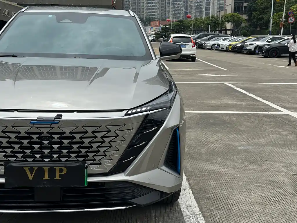 Changan Oshan Z6 New Energy 2023 Zhi Dian iDD 150KM Flagship PLUS