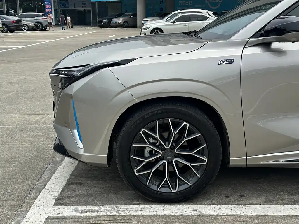 Changan Oshan Z6 New Energy 2023 Zhi Dian iDD 150KM Flagship PLUS