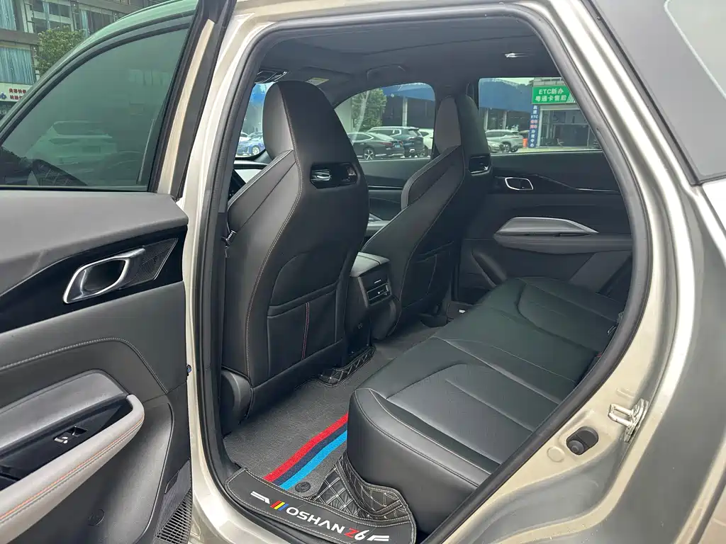 Changan Oshan Z6 New Energy 2023 Zhi Dian iDD 150KM Flagship PLUS