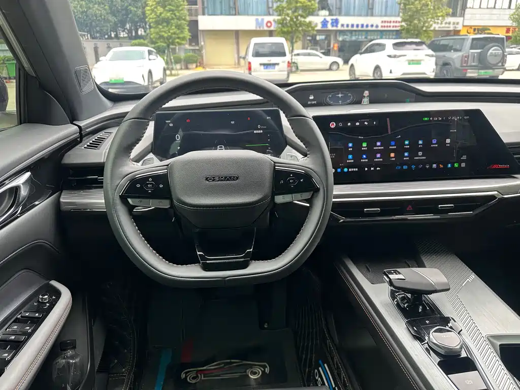 Changan Oshan Z6 New Energy 2023 Zhi Dian iDD 150KM Flagship PLUS