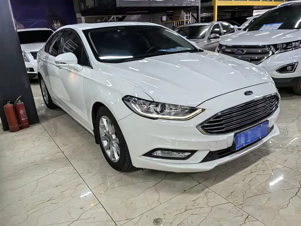Ford Mondeo 2017 EcoBoost 180 Fashion