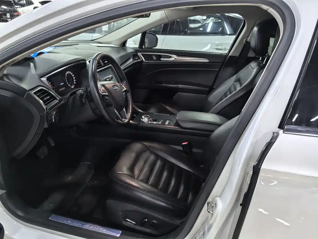 Ford Mondeo 2017 EcoBoost 180 Fashion