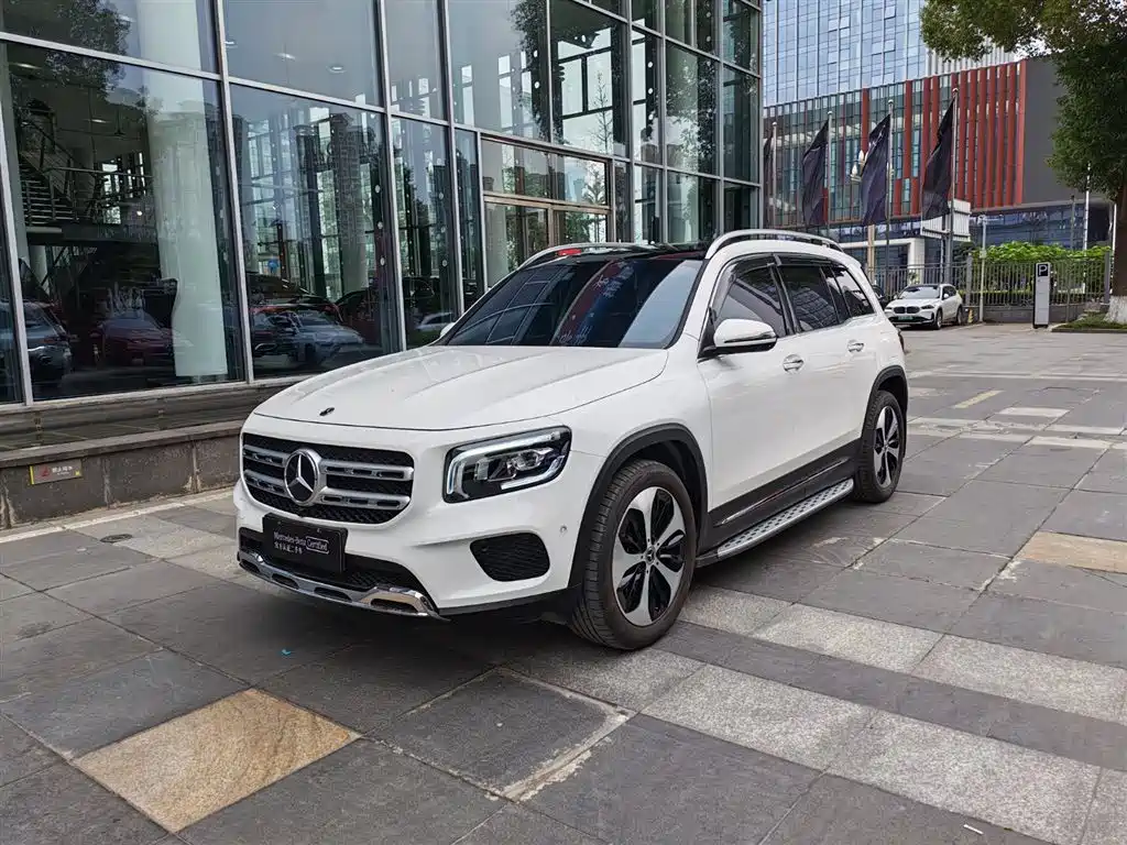 Mercedes-Benz GLB 2023 GLB 220 Fashion Edition