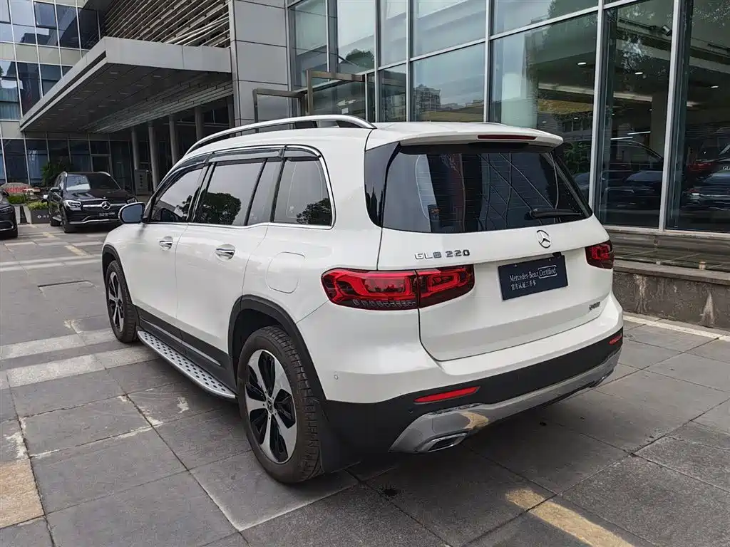 Mercedes-Benz GLB 2023 GLB 220 Fashion Edition