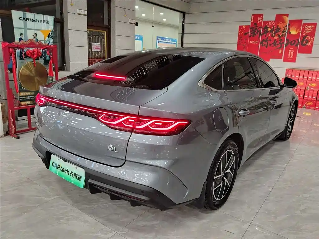 BYD Qin L 2024 DM-i 120KM Chao Yue Edition