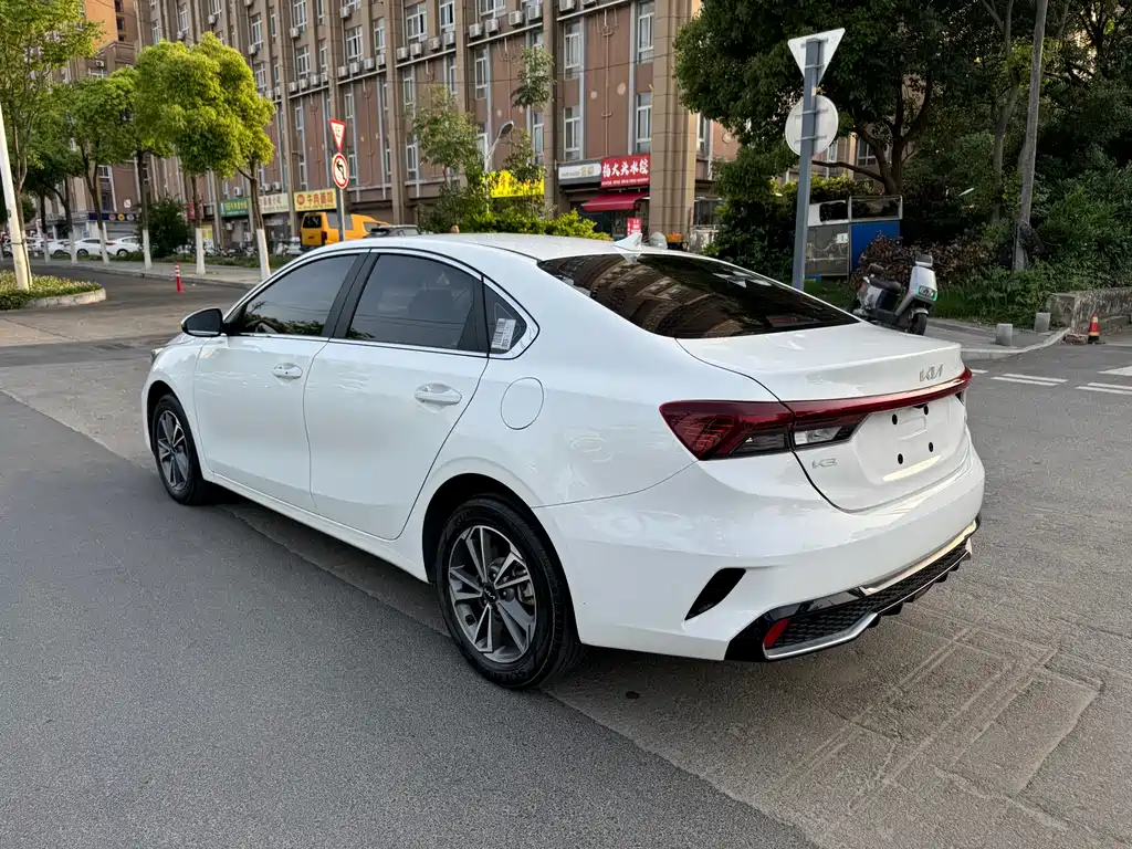 Kia K3 2023 1.5L CVT Comfort Edition