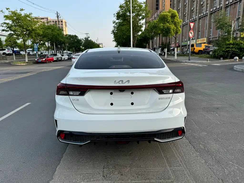 Kia K3 2023 1.5L CVT Comfort Edition