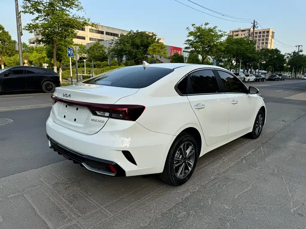 Kia K3 2023 1.5L CVT Comfort Edition