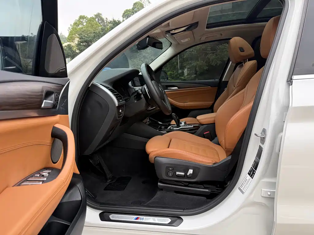 BMW X3 2021 Facelift xDrive28i M Sport Package