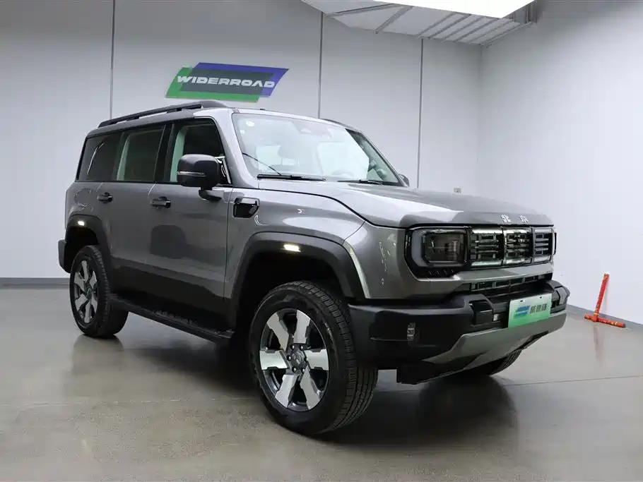Beijing Off-Road BJ40 EREV 2025 Standard Edition