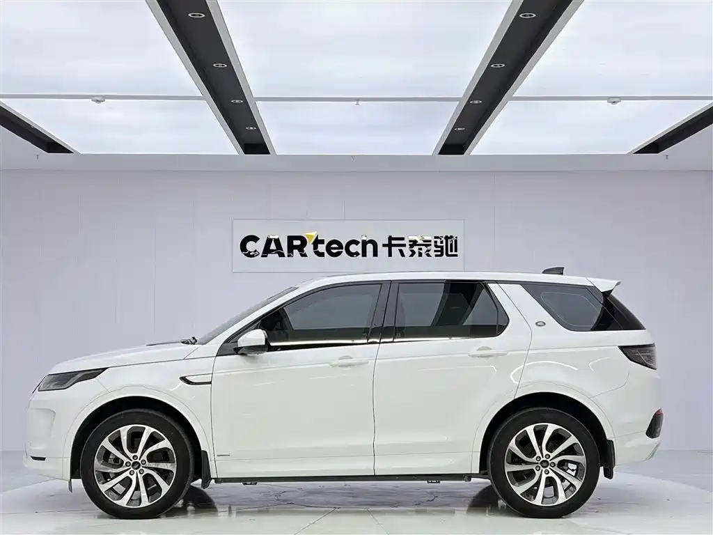 Land Rover Discovery Sport 2020 249PS R-Dynamic Performance Edition