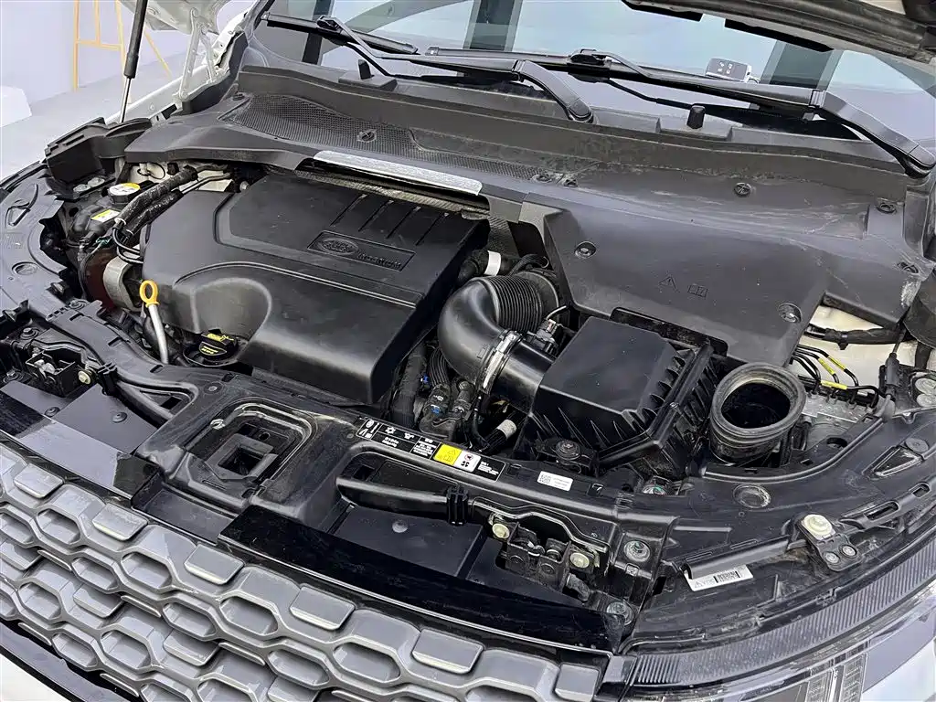 Land Rover Discovery Sport 2020 249PS R-Dynamic Performance Edition