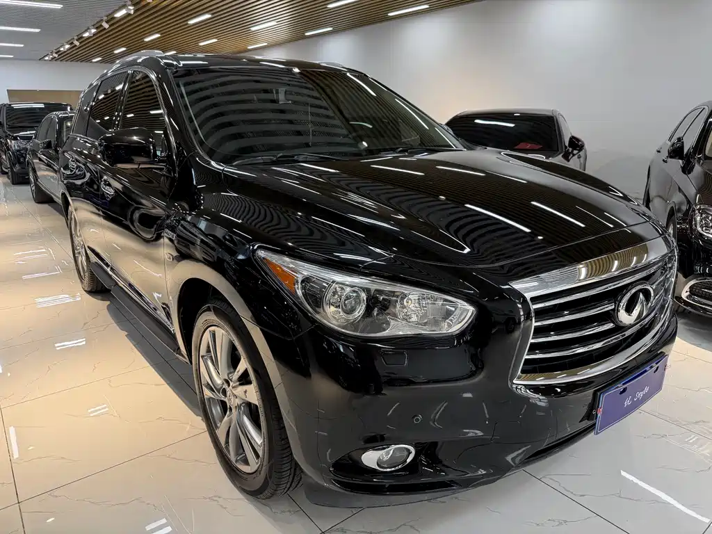 Infiniti QX60 2016 2.5 S/C Hybrid AWD Elite Edition China V