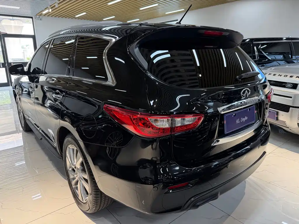 Infiniti QX60 2016 2.5 S/C Hybrid AWD Elite Edition China V