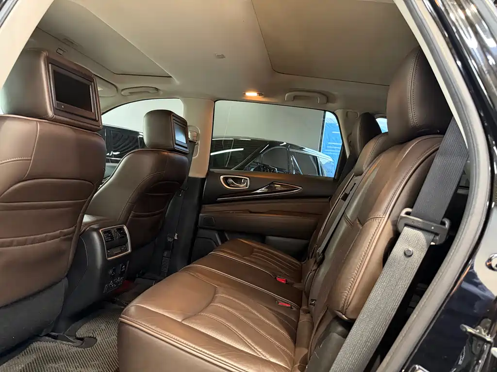 Infiniti QX60 2016 2.5 S/C Hybrid AWD Elite Edition China V