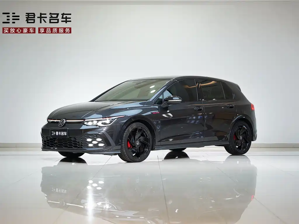 Golf GTI 2021 380TSI DSG GTI