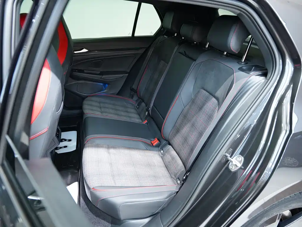 Golf GTI 2021 380TSI DSG GTI