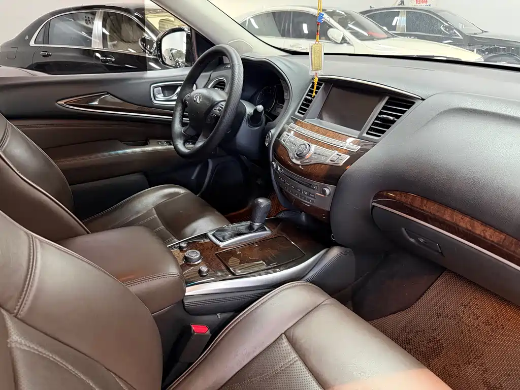 Infiniti QX60 2016 2.5 S/C Hybrid AWD Elite Edition China V