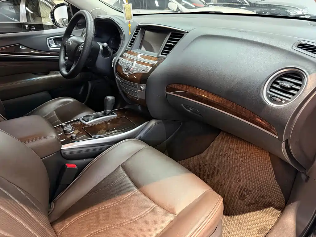 Infiniti QX60 2016 2.5 S/C Hybrid AWD Elite Edition China V