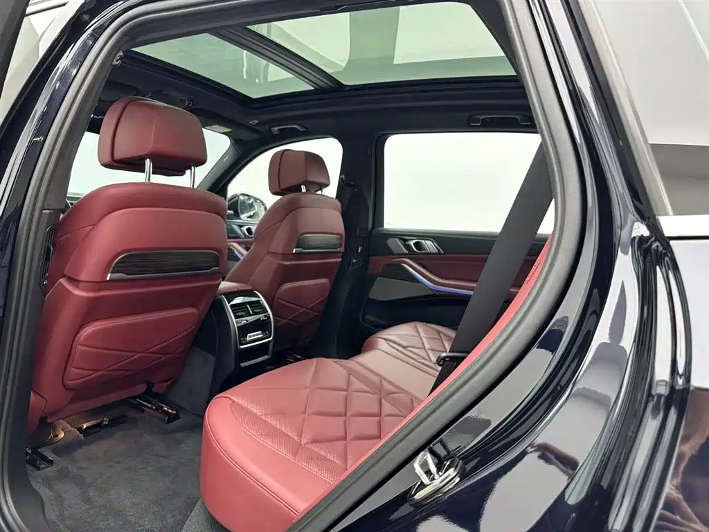 BMW X5 2022 Facelift xDrive40Li M Sport Package