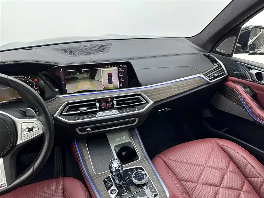 BMW X5 2022 Facelift xDrive40Li M Sport Package