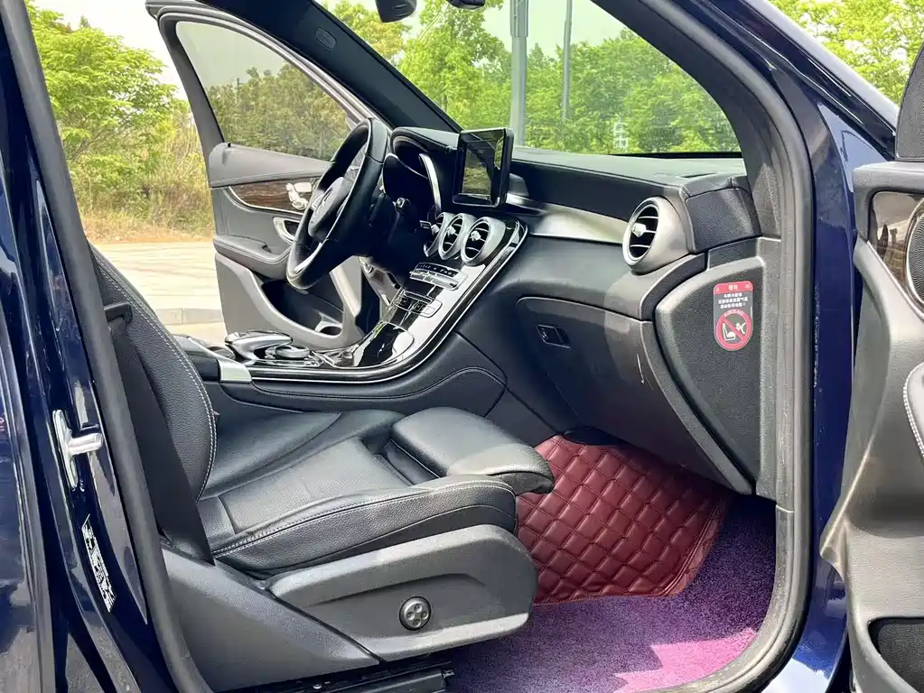 Mercedes-Benz GLC 2017 GLC 260 4MATIC Dynamic