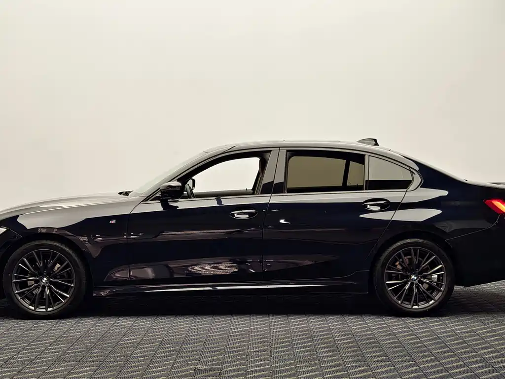 BMW 3 Series 2021 Model Facelift 325Li M Sport Nightshade Package