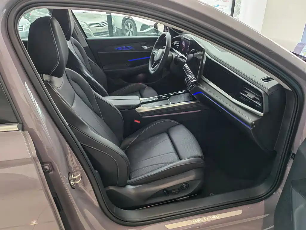 Volkswagen Passat 2025 Pro 380TSI Starry Sky Longzun Edition