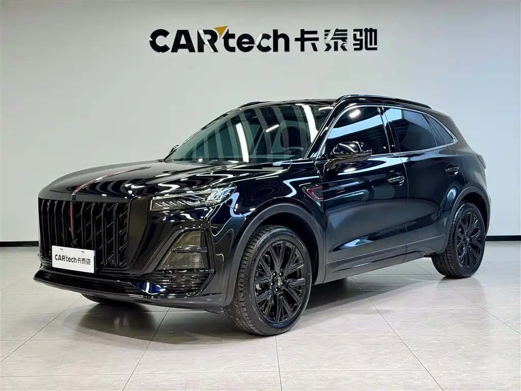Hongqi HS5 2025 2.0T FWD Xuan Ying Edition