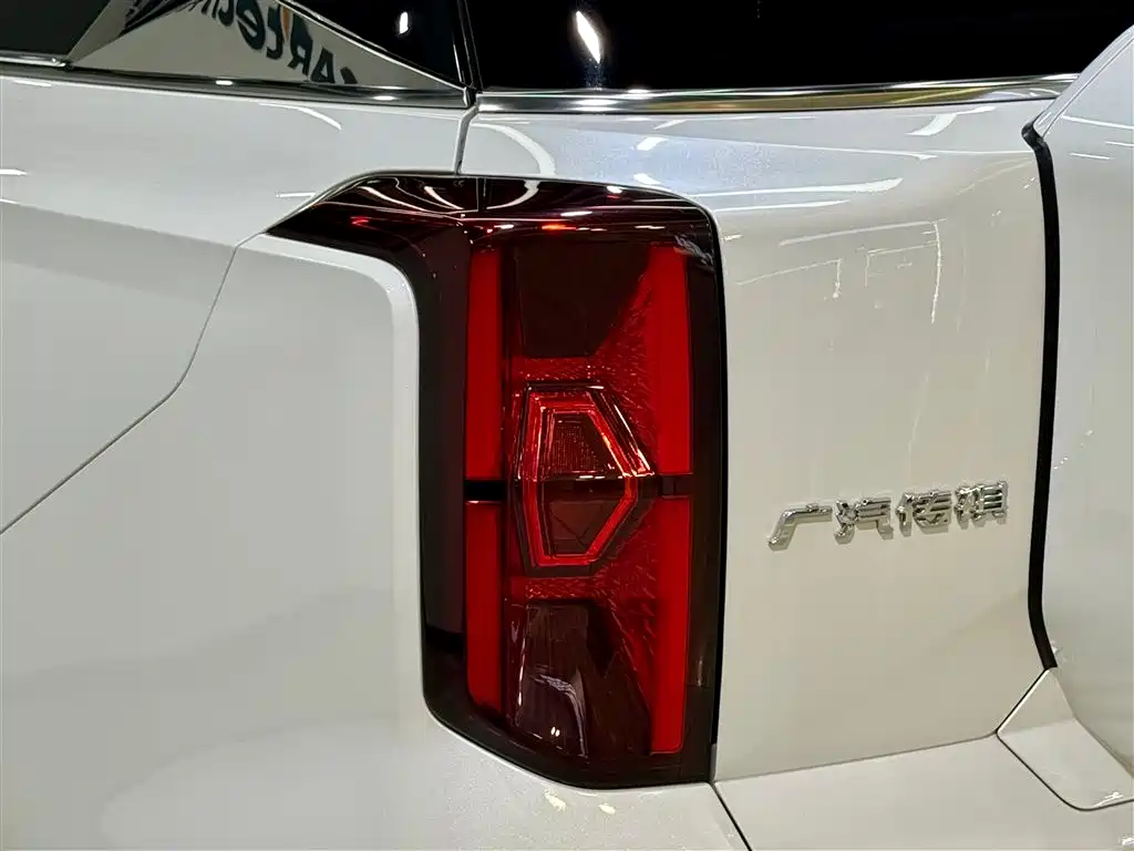 GAC Trumpchi ES9 2024 PHEV 143km Traveler Max