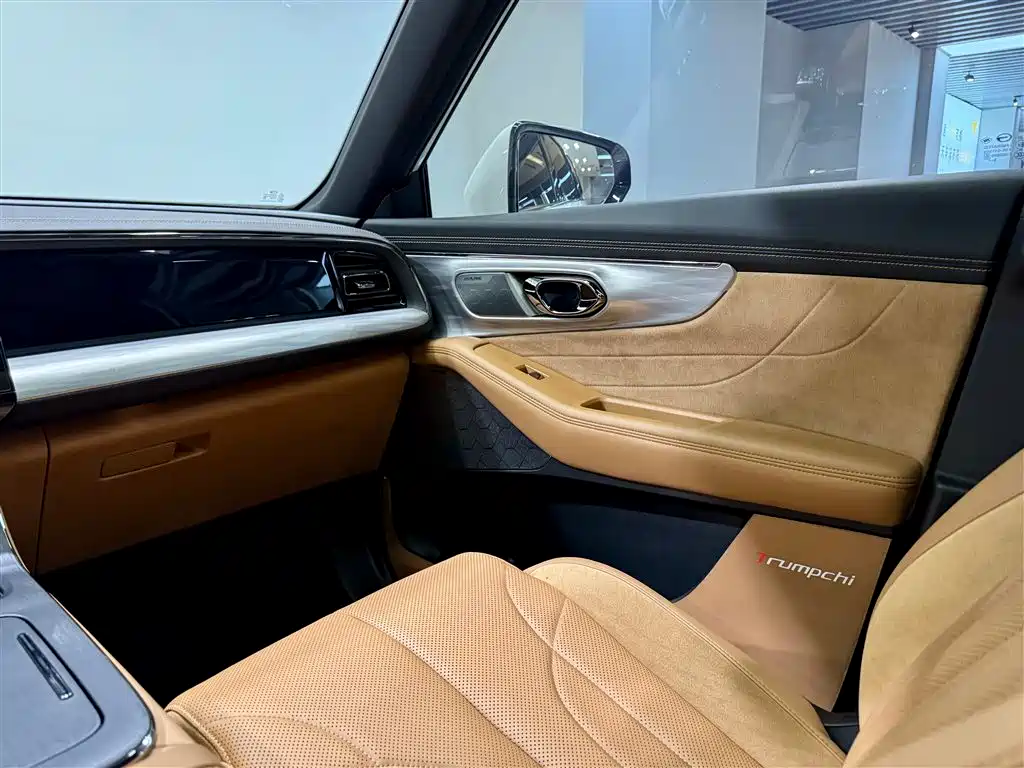 GAC Trumpchi ES9 2024 PHEV 143km Traveler Max