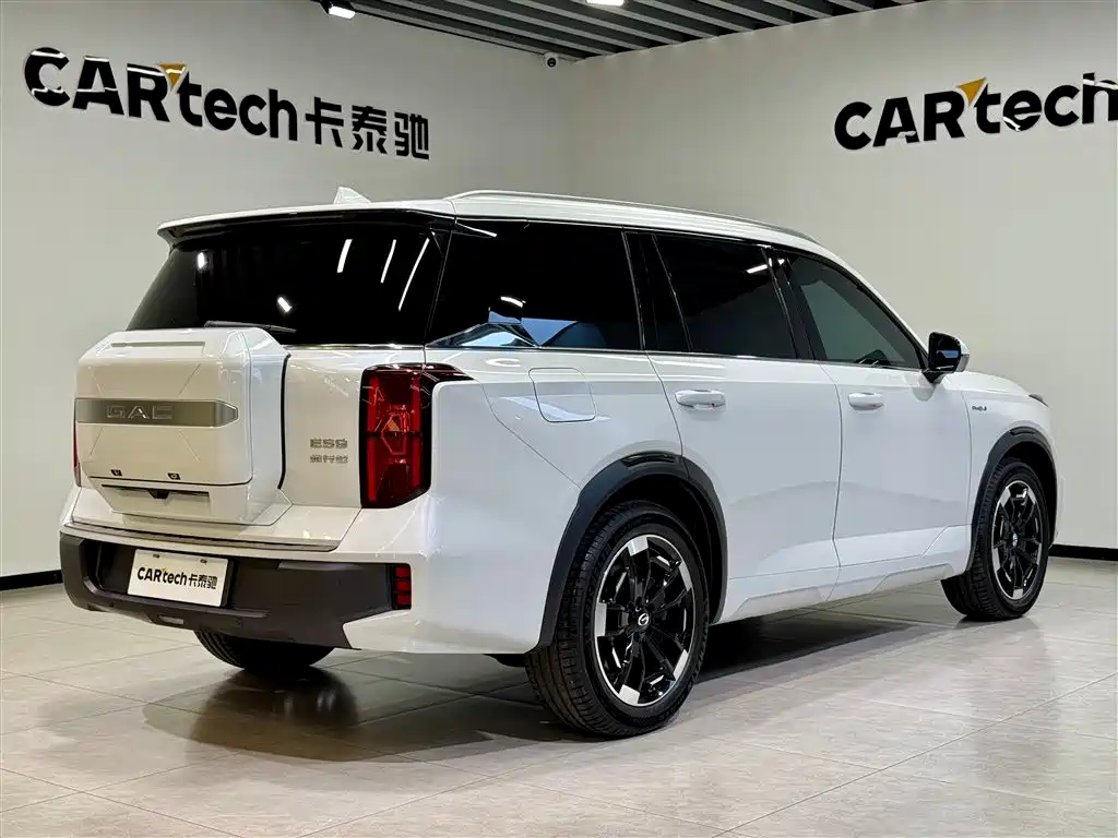 GAC Trumpchi ES9 2024 PHEV 143km Traveler Max