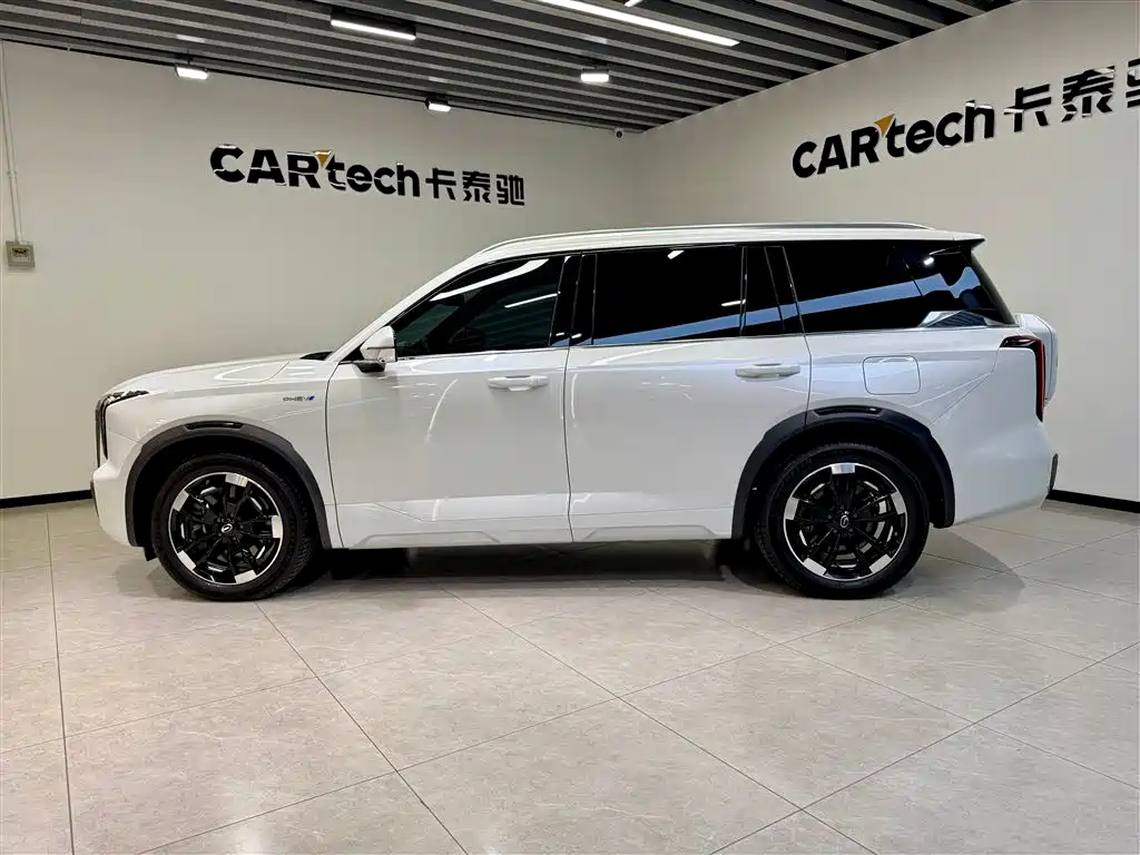 GAC Trumpchi ES9 2024 PHEV 143km Traveler Max