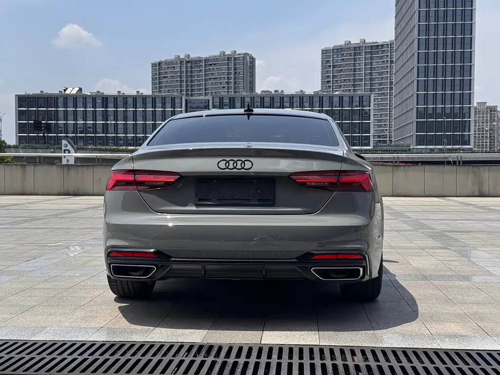 Audi A5 2022 Coupe 40 TFSI Fashion Dynamic