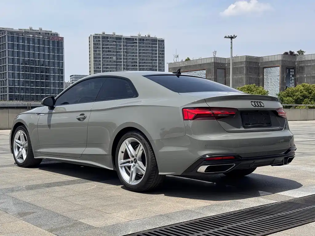 Audi A5 2022 Coupe 40 TFSI Fashion Dynamic
