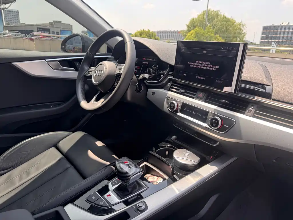 Audi A5 2022 Coupe 40 TFSI Fashion Dynamic