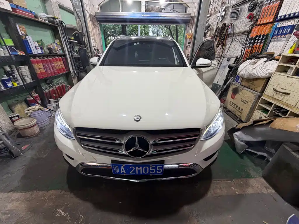 Mercedes-Benz GLC 2016 GLC 260 4MATIC Dynamic Edition