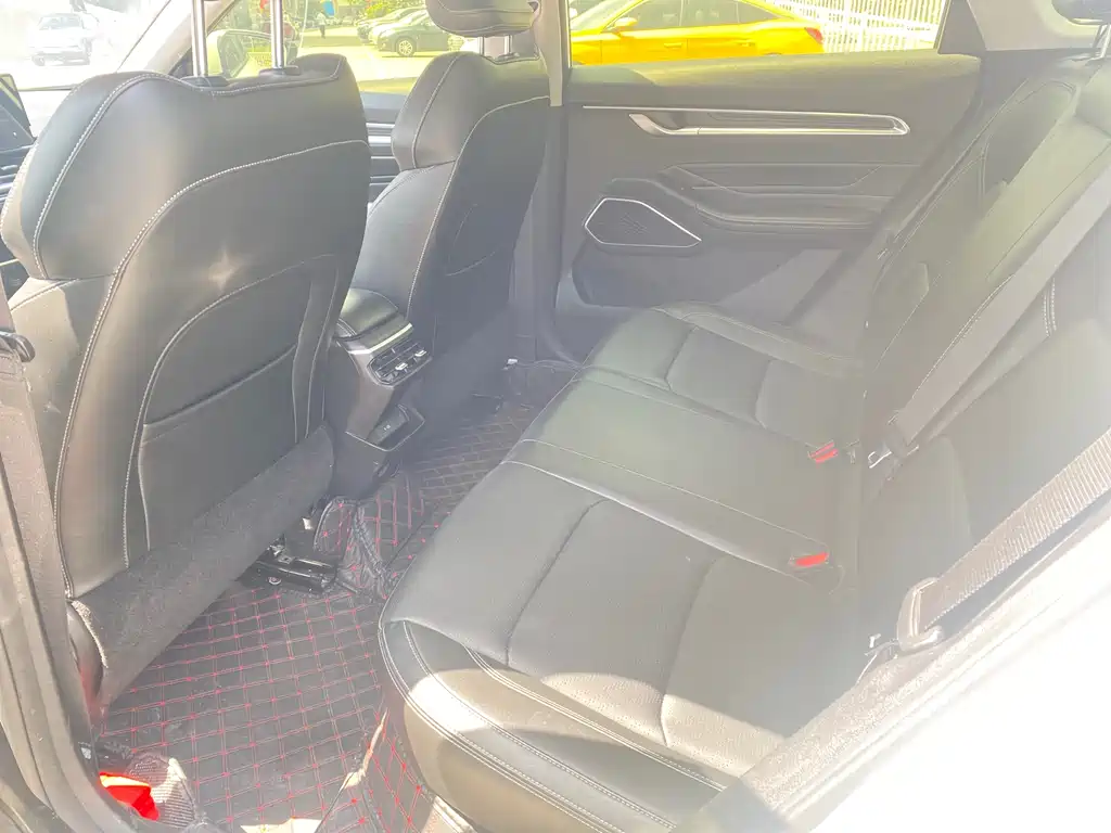Emgrand 2022 4th Generation 1.5L CVT Flagship Edition