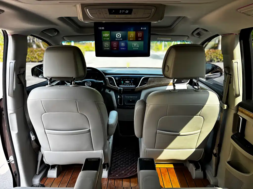 Buick GL8 2018 ES 28T Comfort China VI