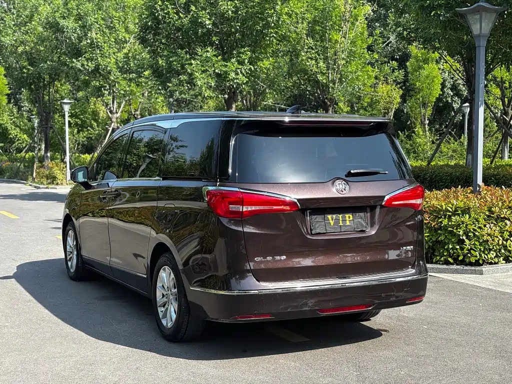 Buick GL8 2018 ES 28T Comfort China VI