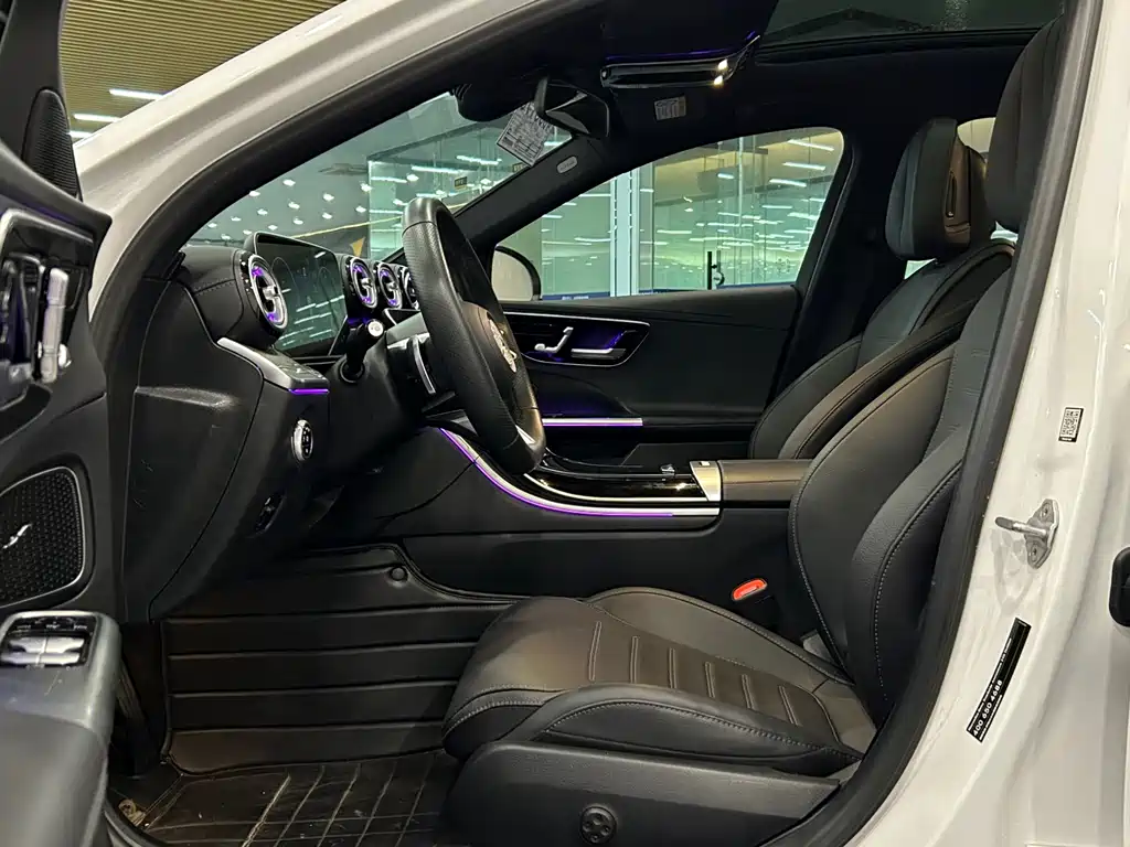 Mercedes-Benz C-Class NEV 2023 C 350 eL