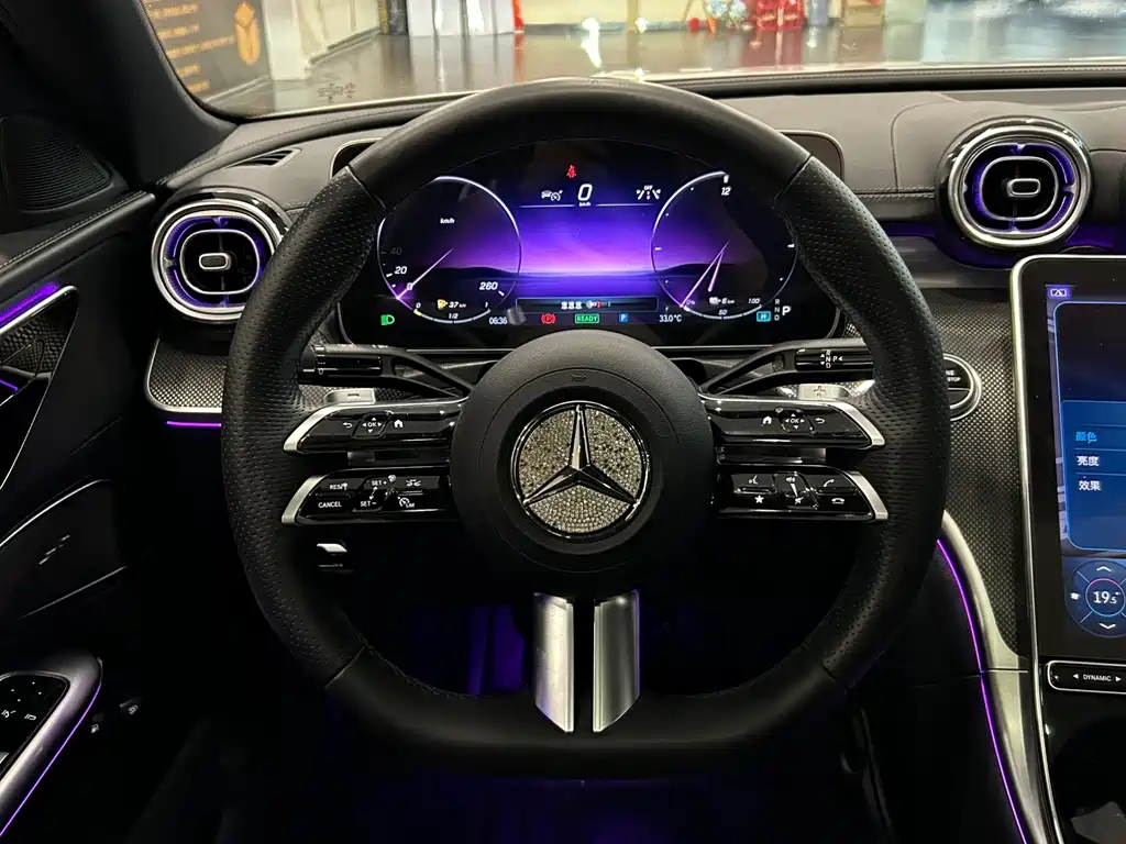 Mercedes-Benz C-Class NEV 2023 C 350 eL