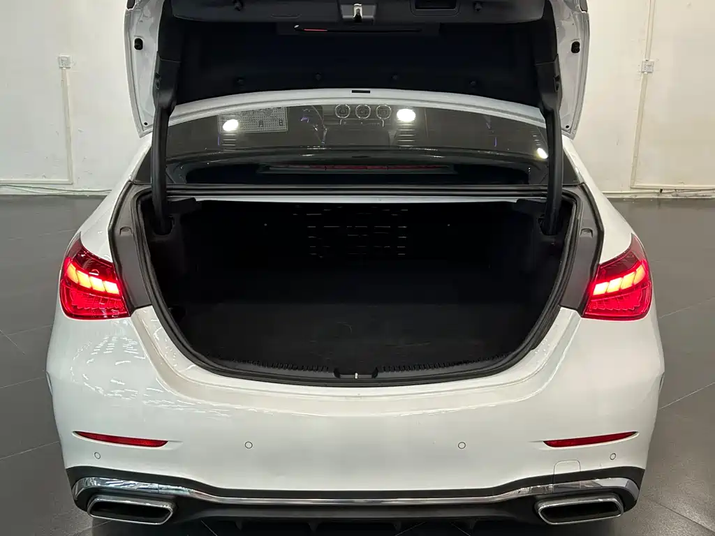 Mercedes-Benz C-Class NEV 2023 C 350 eL