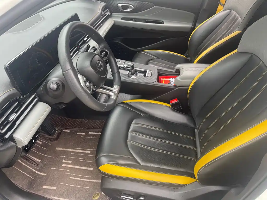 GAC Trumpchi Empow 2021 270T DCT J11 Edition