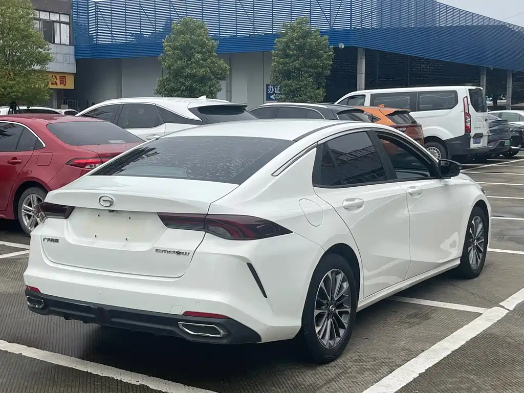 GAC Trumpchi Empow 2021 270T DCT J11 Edition