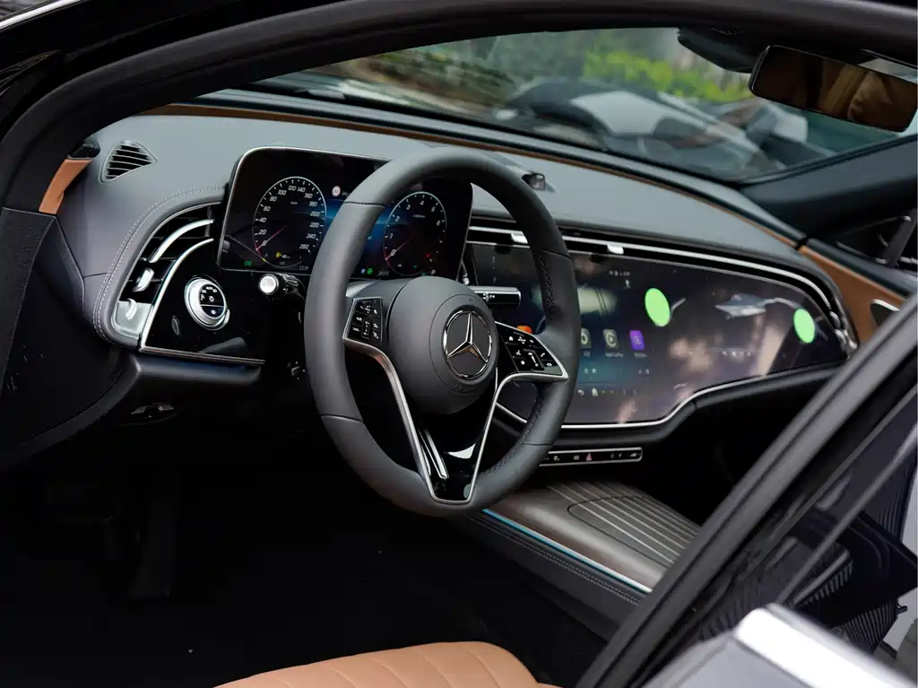 Mercedes-Benz E-Class 2026 E 300 L Luxury