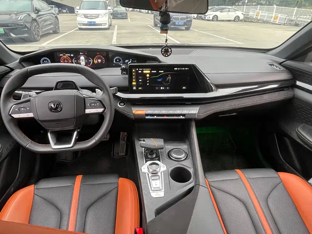 Changan UNI-V 2024 1.5T Premium Sport Edition