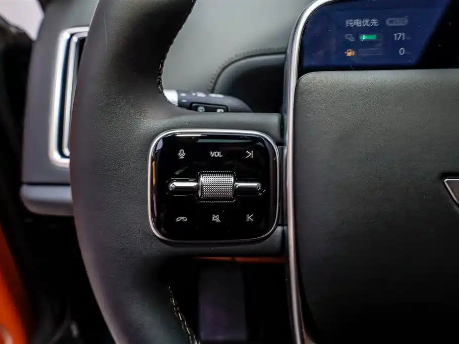 Li Auto L9 2024 Ultra